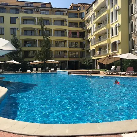 Apartment Summer Dreams Complex-the Place,sunny *